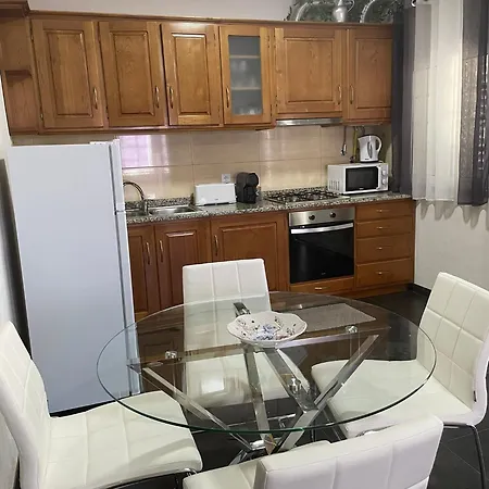 Apartmán Local Afonso *