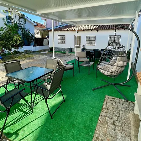 Local Afonso Apartmán