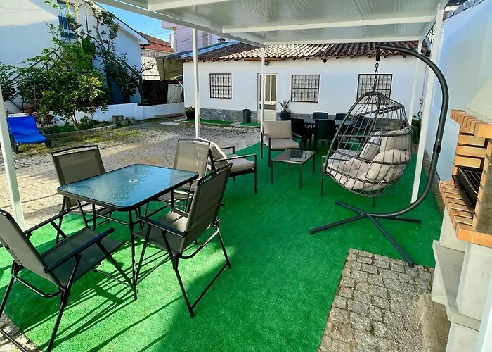 Local Afonso Appartement