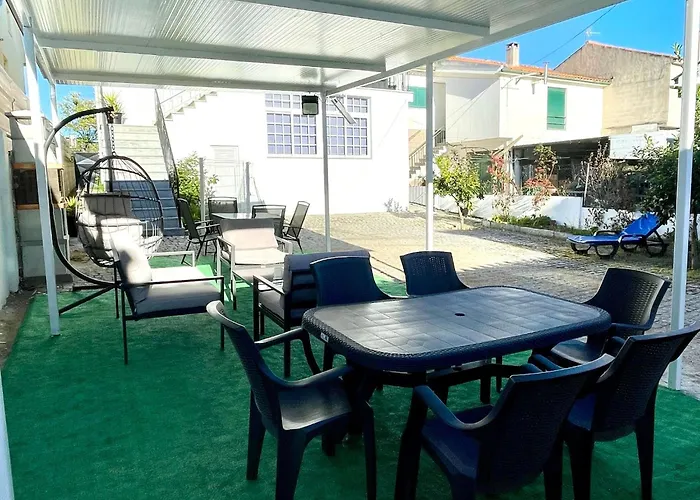 Local Afonso Appartement *